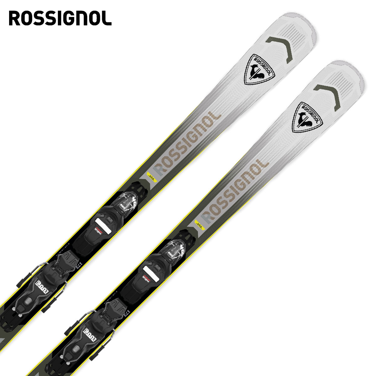 楽天市場】ロシニョール(ROSSIGNOL) スキー板 オールラウンド 2点