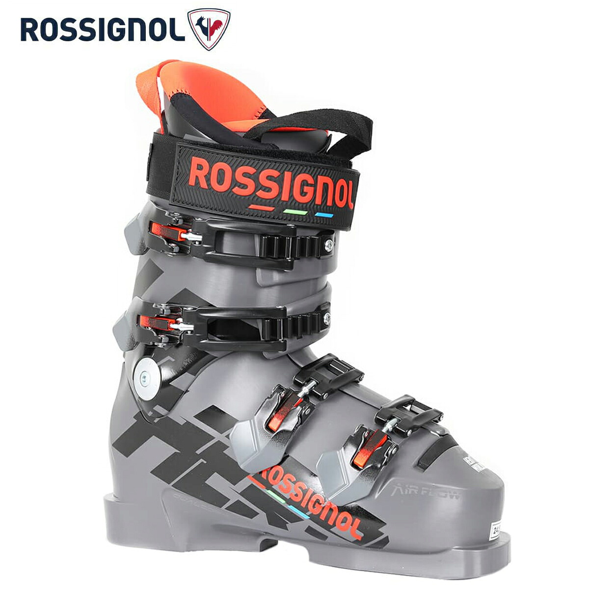 ROSSIGNOL ロシニョール スキーブーツ メンズ レディース <2026> HERO WORLD CUP 110 SC / ヒーロー ワールドカップ 110 SC / RBN9010|スキー用品通販 スノーファミリー