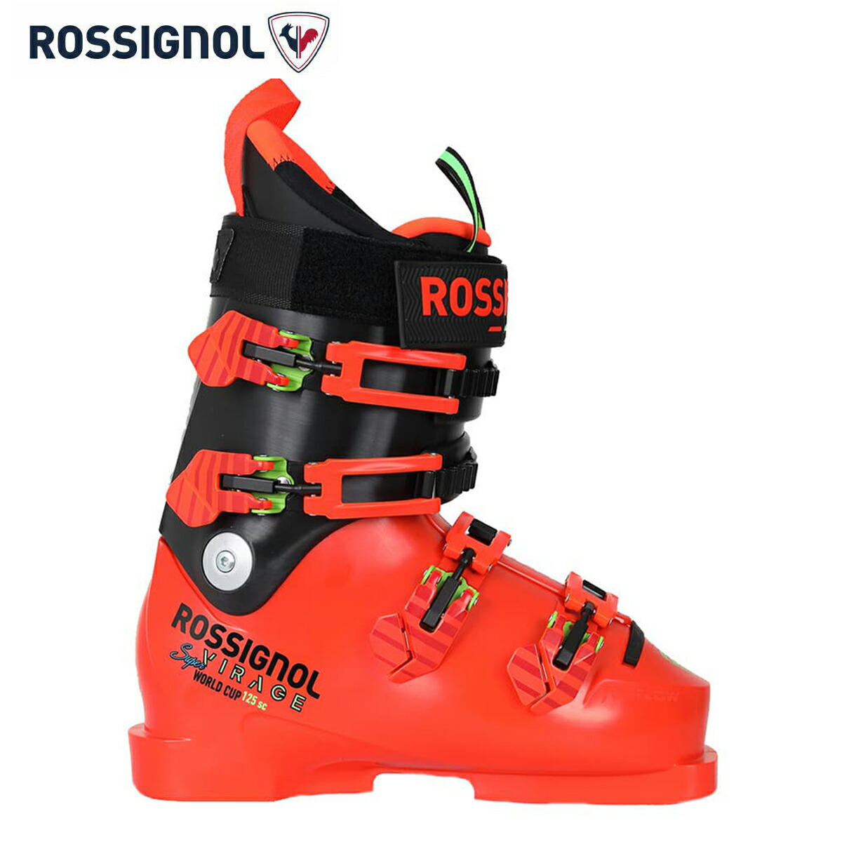 楽天市場】ロシニョール ROSSIGNOL スキーブーツ メンズ ヴィラージュ