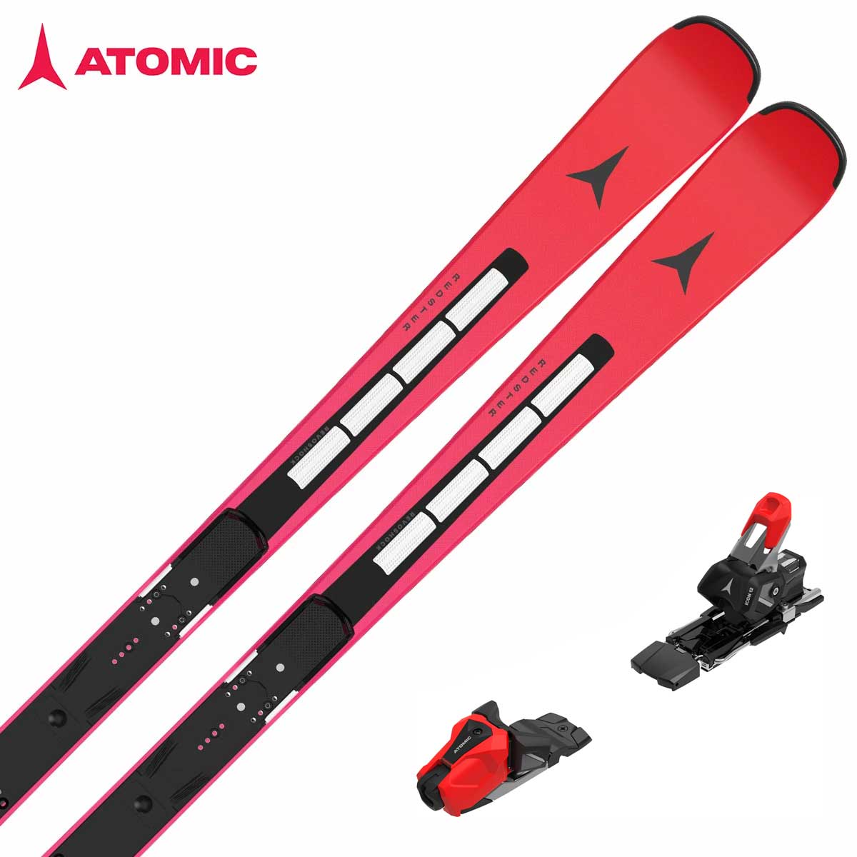 楽天市場】ATOMIC【アトミック】2017-2018REDSTER S9i+XT12TL-RS 