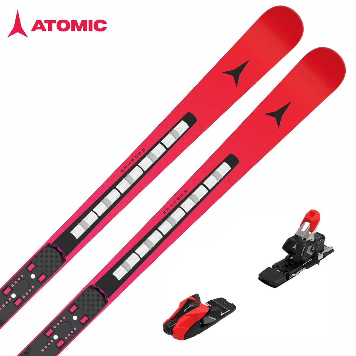 ATOMIC アトミック スキー板 ジュニア 2025 REDSTER G9 FIS アトミック 