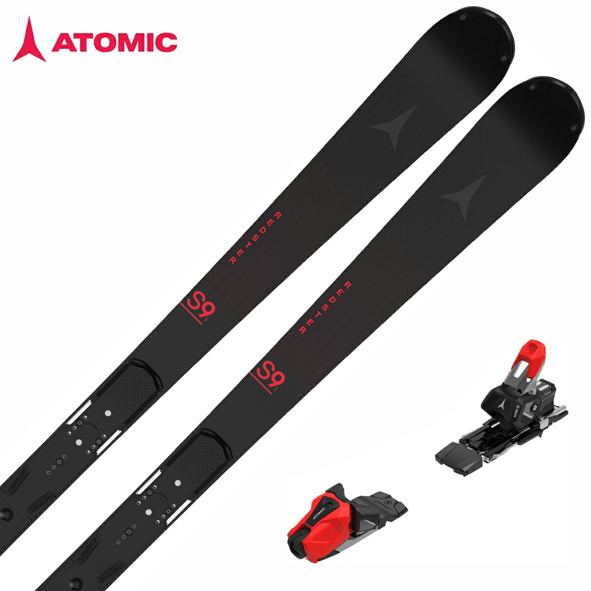 楽天市場】ATOMIC アトミック スキー板 メンズ レディース＜2026