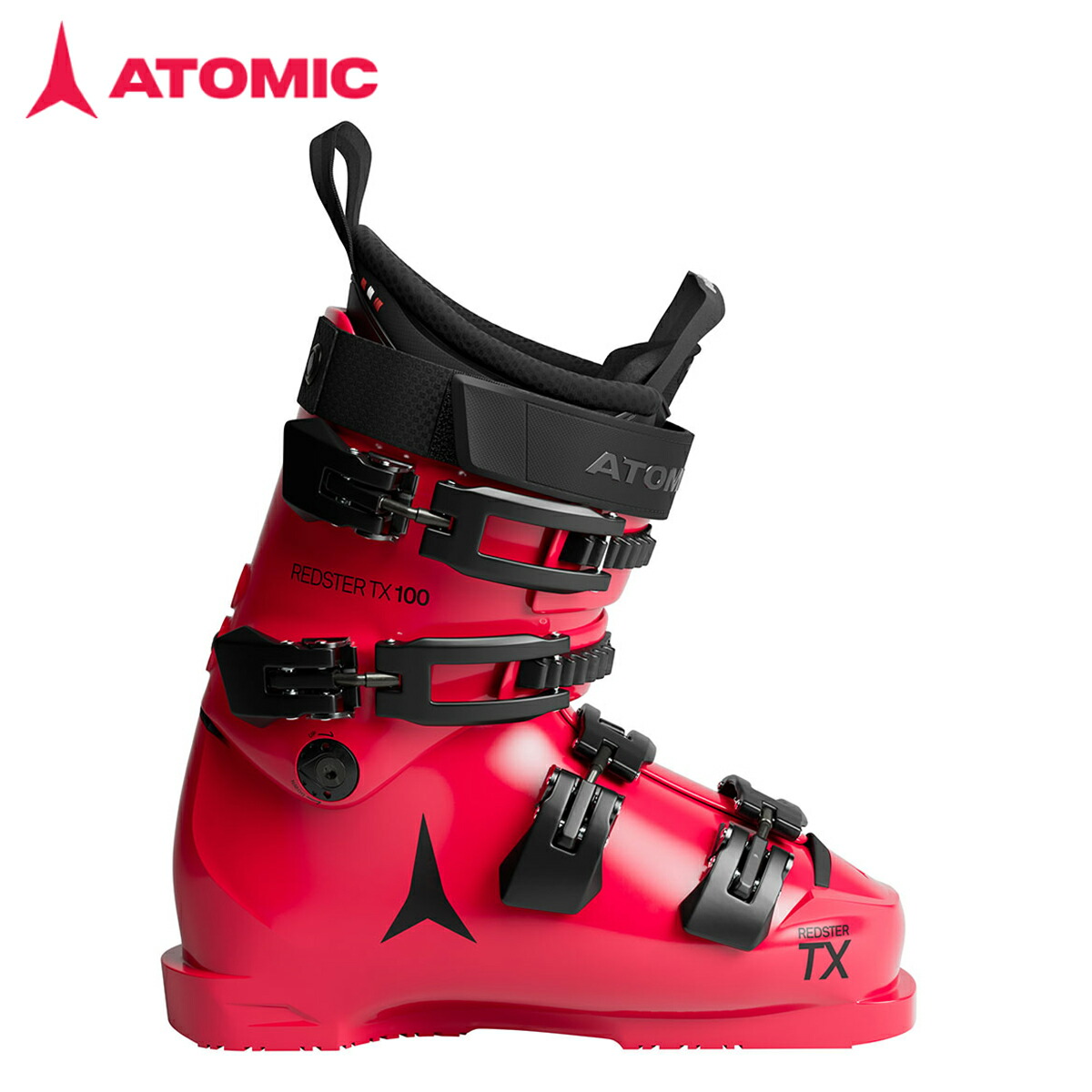 ATOMIC アトミック スキーブーツ メンズ レディース ＜2026＞ REDSTER TX 100 LC / レッドスター TX 100 LC / AE5031900