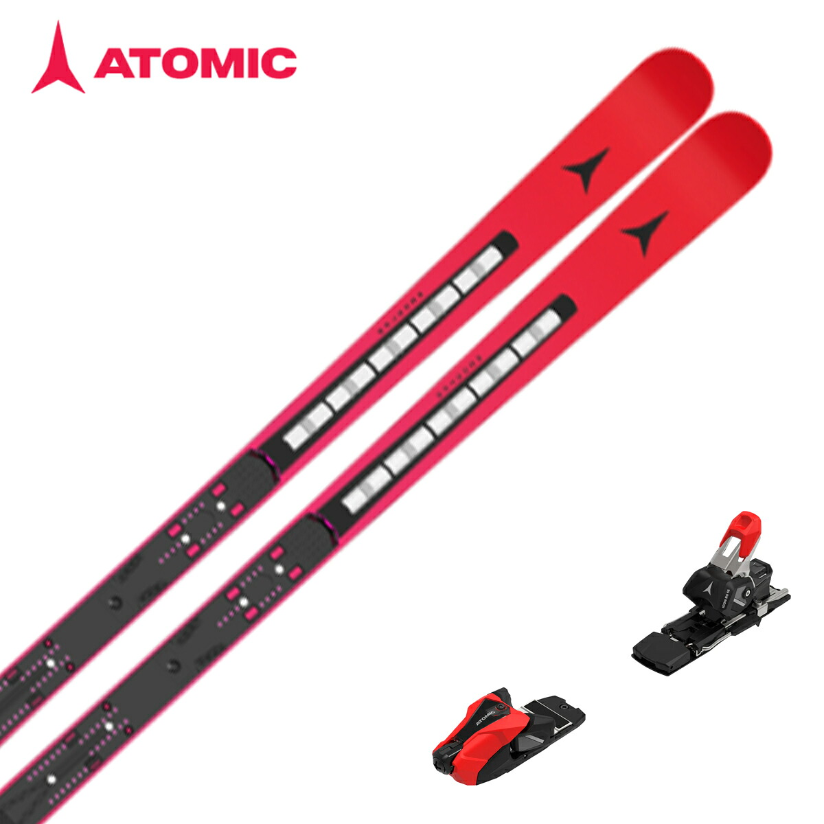 ATOMIC アトミック スキー板 メンズ レディース＜2026＞RACE G9 W +