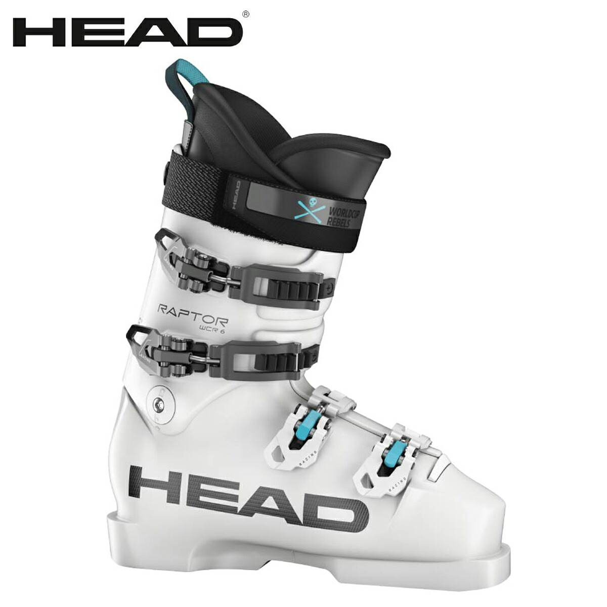 HEAD ヘッド スキーブーツ メンズ レディース＜2026＞RAPTOR WCR 6 SC RV / ラプターWCR 6 SC RV /605025