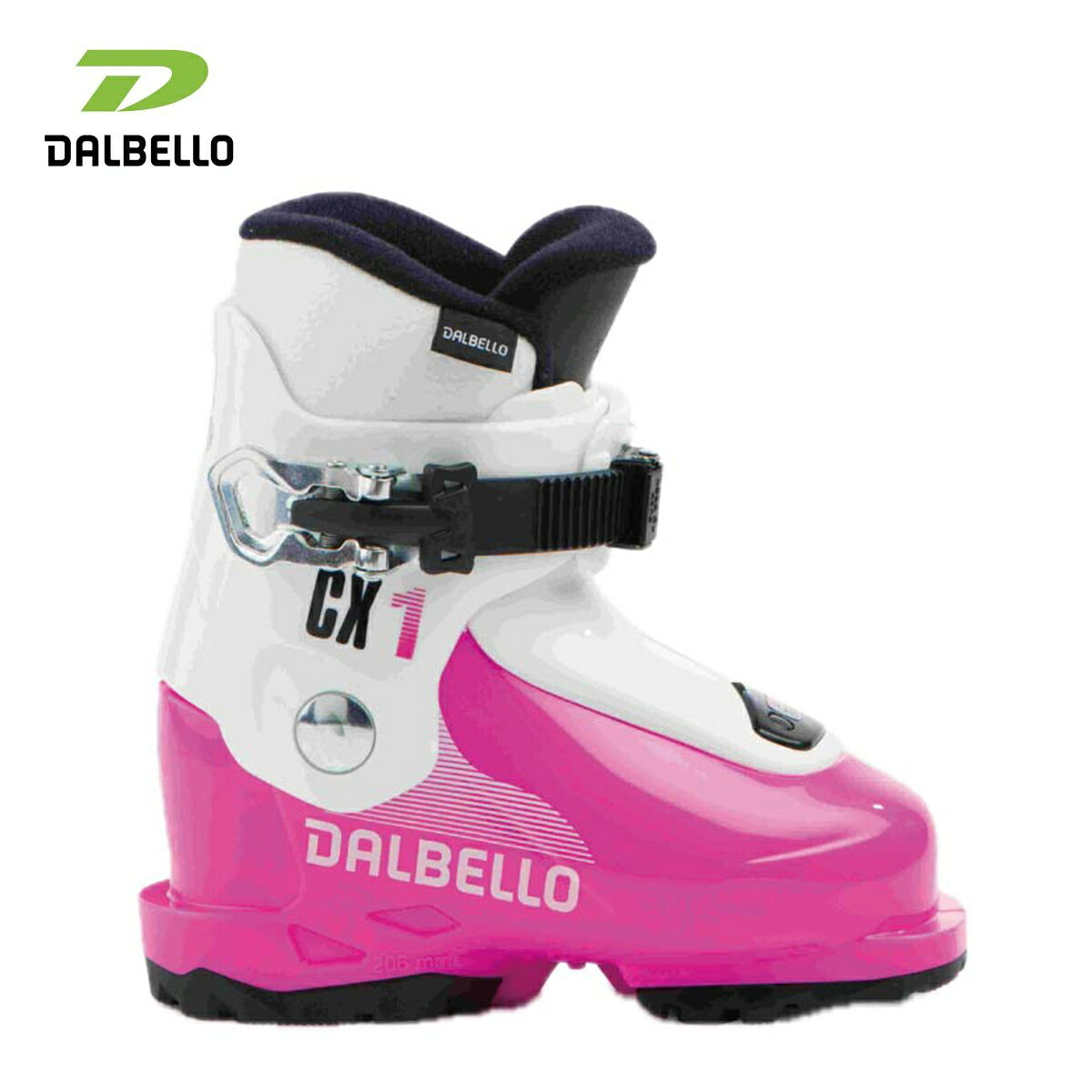 DALBELLO ダルベロ スキーブーツ キッズ ジュニア<2027>CX 1.0 CABRIO GW / CX 1.0 カブリオ GW / D2510301.10【グリップウォーク】|スキー用品通販 スノーファミリー