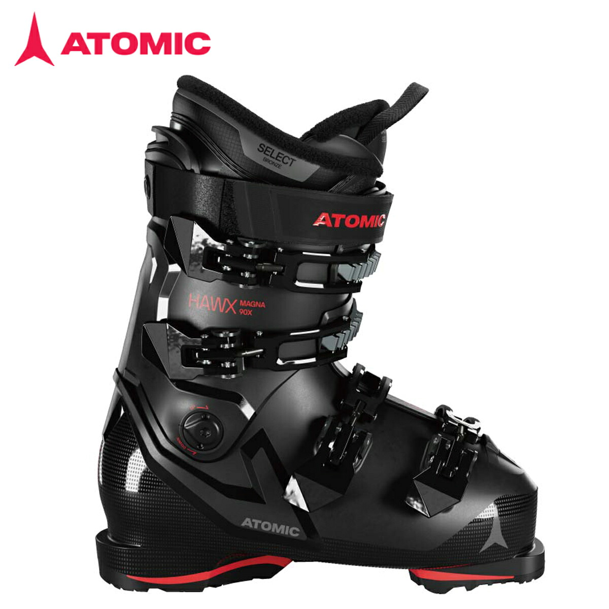 ATOMIC アトミック スキーブーツ メンズ レディース ＜2026＞HAWX MAGNA 90X / ホークス マグナ 90X / AE5033300 38,675円