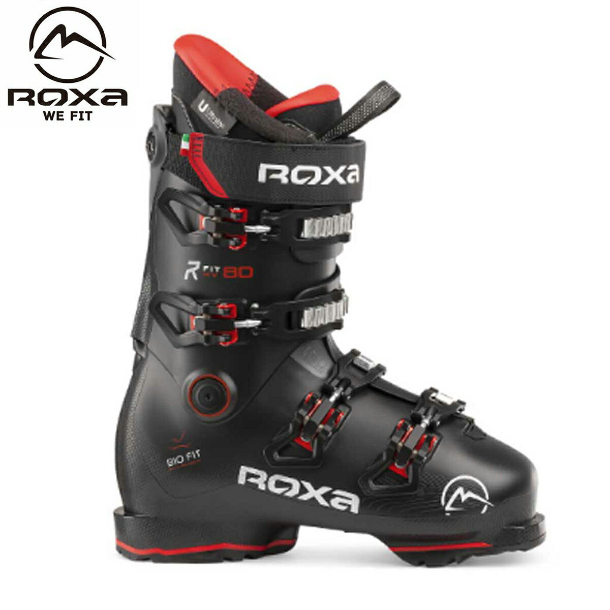 楽天市場】[26.5cm足幅100-102mm幅]ROXA R FIT PRO 120 ロクサ アール
