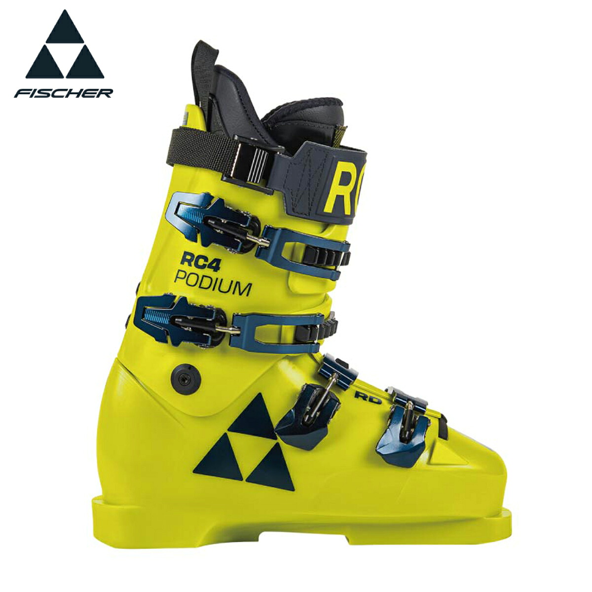 FISCHER フィッシャー スキーブーツ メンズ レディース＜2026＞RC4 PODIUM RD WORLDCUP STRD 5:1 [U01225]