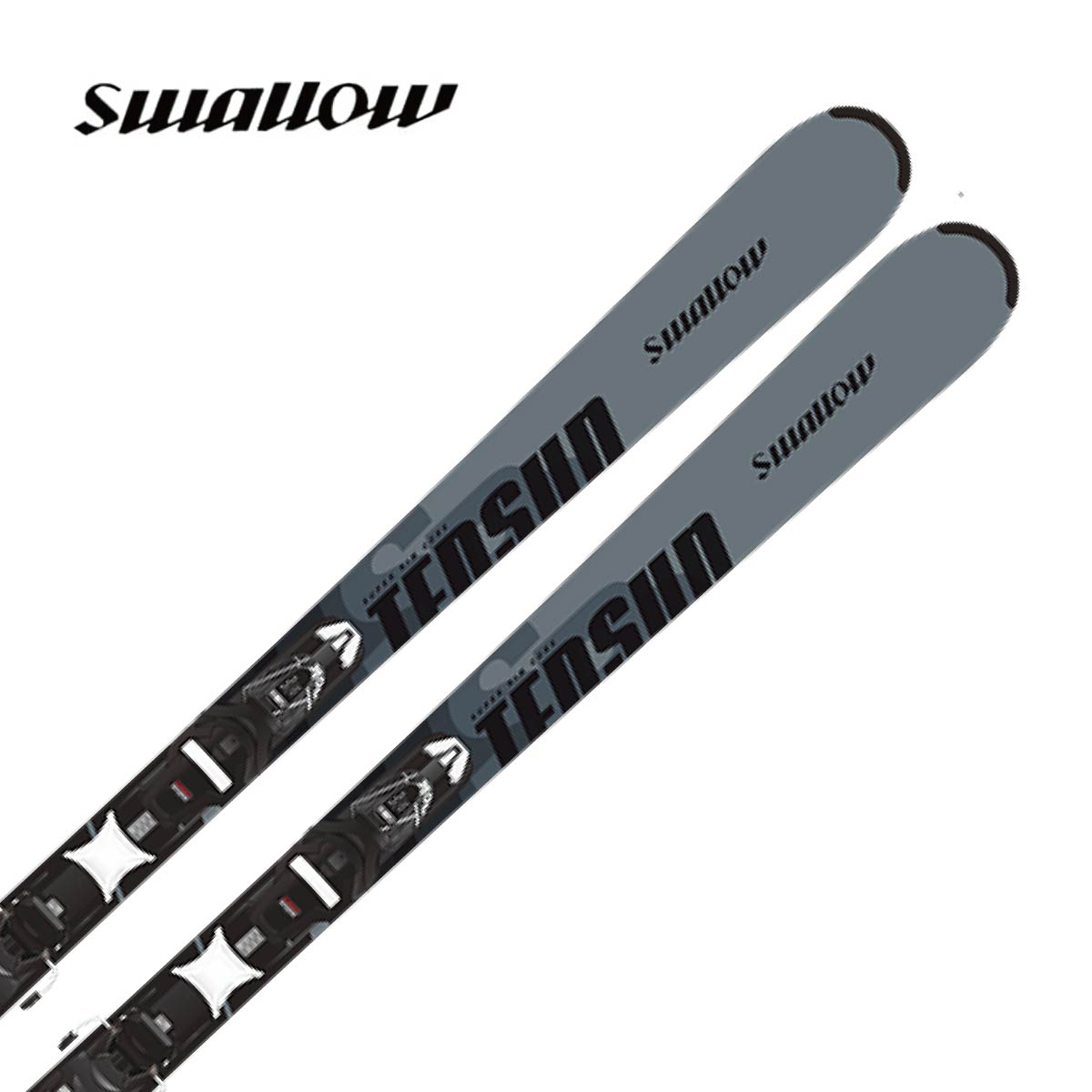 SWALLOW スワロー スキー板 メンズ レディース ＜2026＞ TEDSUN ONE / [PS-17] + XPRESS 10 B83 GW プレート/ビンディング セット 取付無料 グリップウォーク対応｜スキー用品通販　スノーファミリー