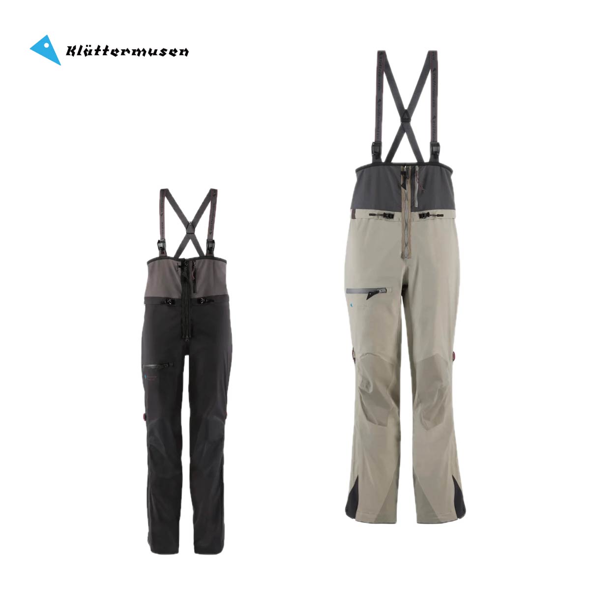 Klattermusen クレッタルムーセン スキーウェア パンツ レディース＜2026＞KM-10348 / Skade 2.0 Salopette W’s