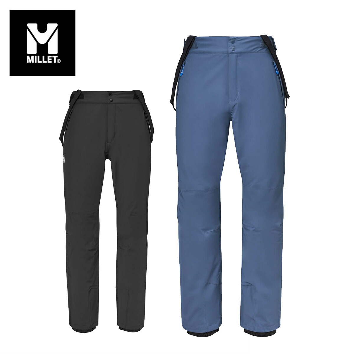 MILLET ミレー スキーウェア パンツ メンズ＜2026＞MIV10596J / GRANDS MONTETS PRO PT J M