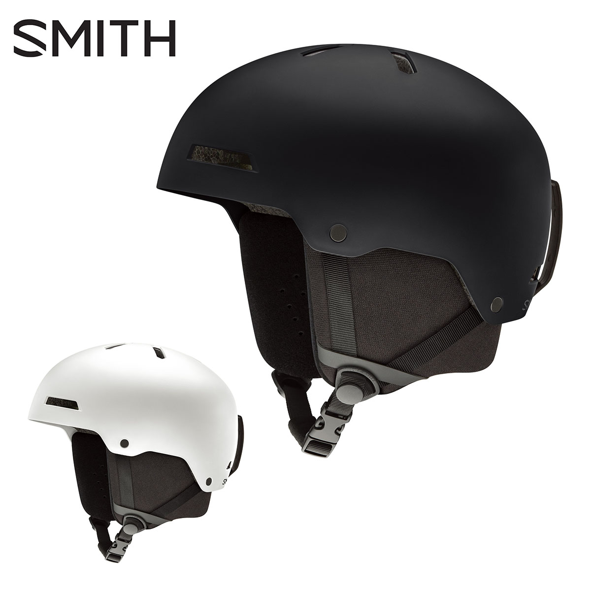 SMITH スミス スキーヘルメット キッズ ジュニア＜2026＞Rodeo Jr. / ロデオジュニア / 01027570 日本正規品