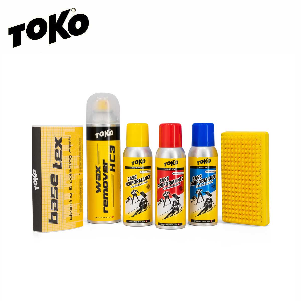 TOKO トコ 蝋涙 Base Performance Gliding Kit / 5505001