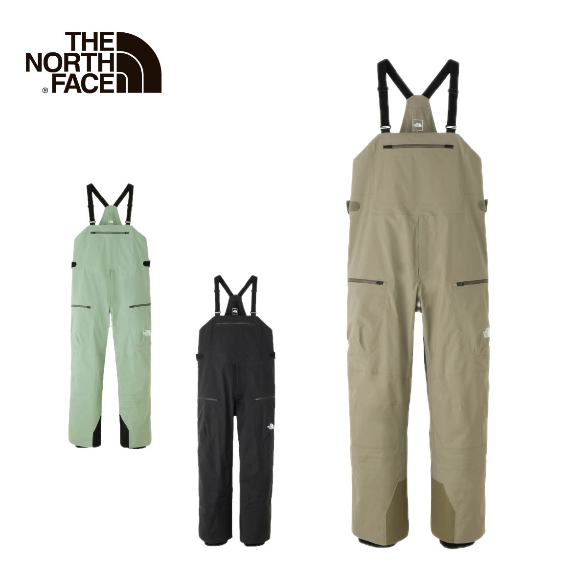 THE NORTH FACE ザ・ノース・フェイス スキーウェア パンツ メンズ レディース＜2026＞NS62511 / LAYBACK BC Bib 【GORE-TEX】 35,087円
