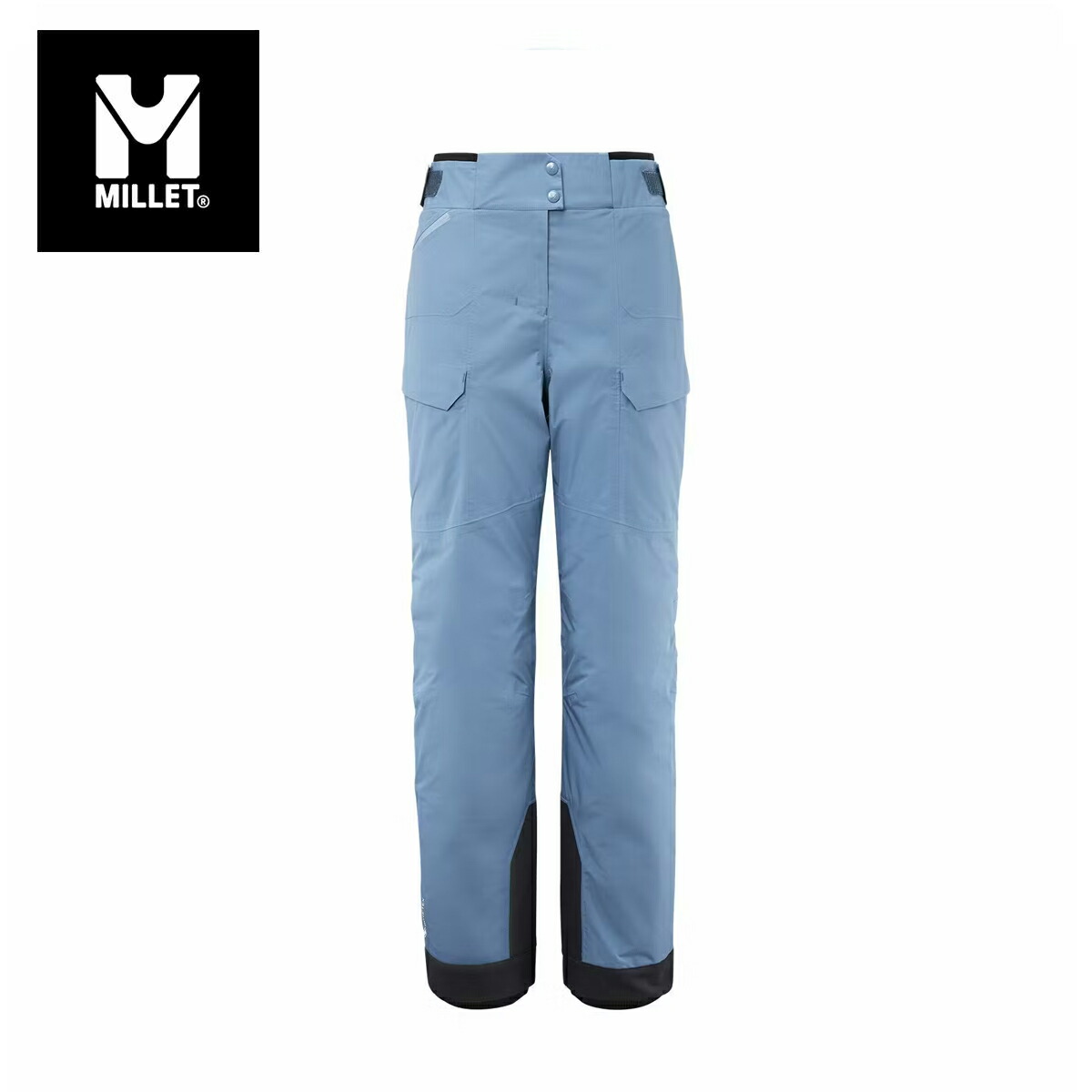 MILLET ミレー スキー ウェア レディース パンツ 2025 MIV10204/COSMIC WARM GTX PANT W