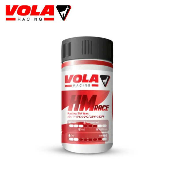 VOLA ボラ リキッド ワックス HM RACE RED 100ml 液体 スキー スノーボード スノボ / 280623 13,794円