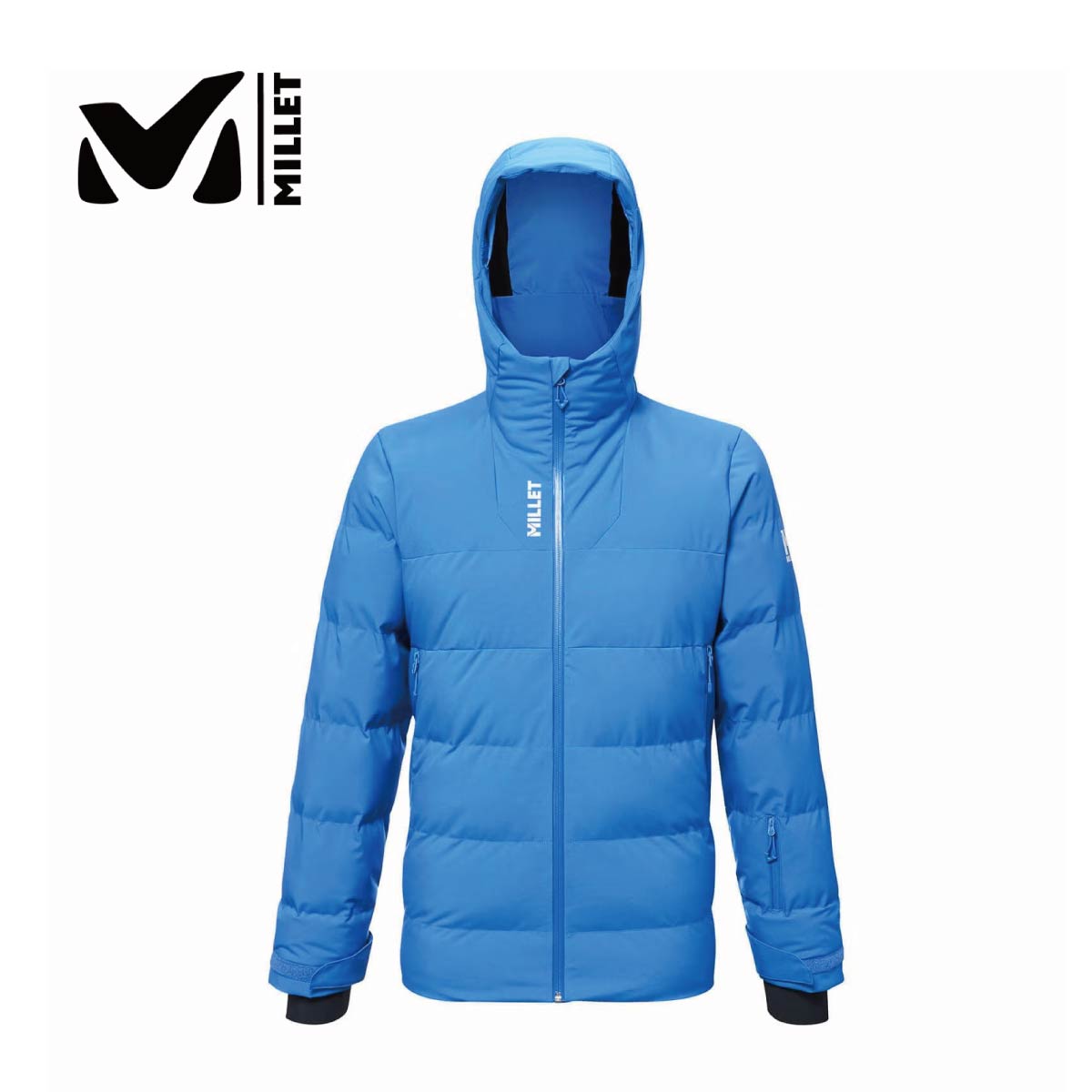 ミレー MILLET スキーの板御召しもの 上衣 メンズ ＜2026＞MIV10601 / BREVENT PEAK JKT M / ブレバン まっ盛り 上衣 メンズ