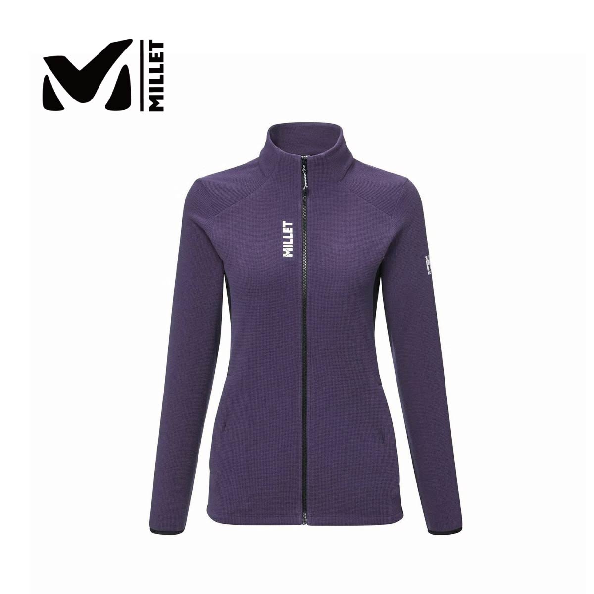 ミレー MILLET スキーの板お召しもの 上衣 レディース ＜2026＞MIV10452 / UBIC LIGHTGRID JKT W / ウビック 点火装置グリッド 上衣