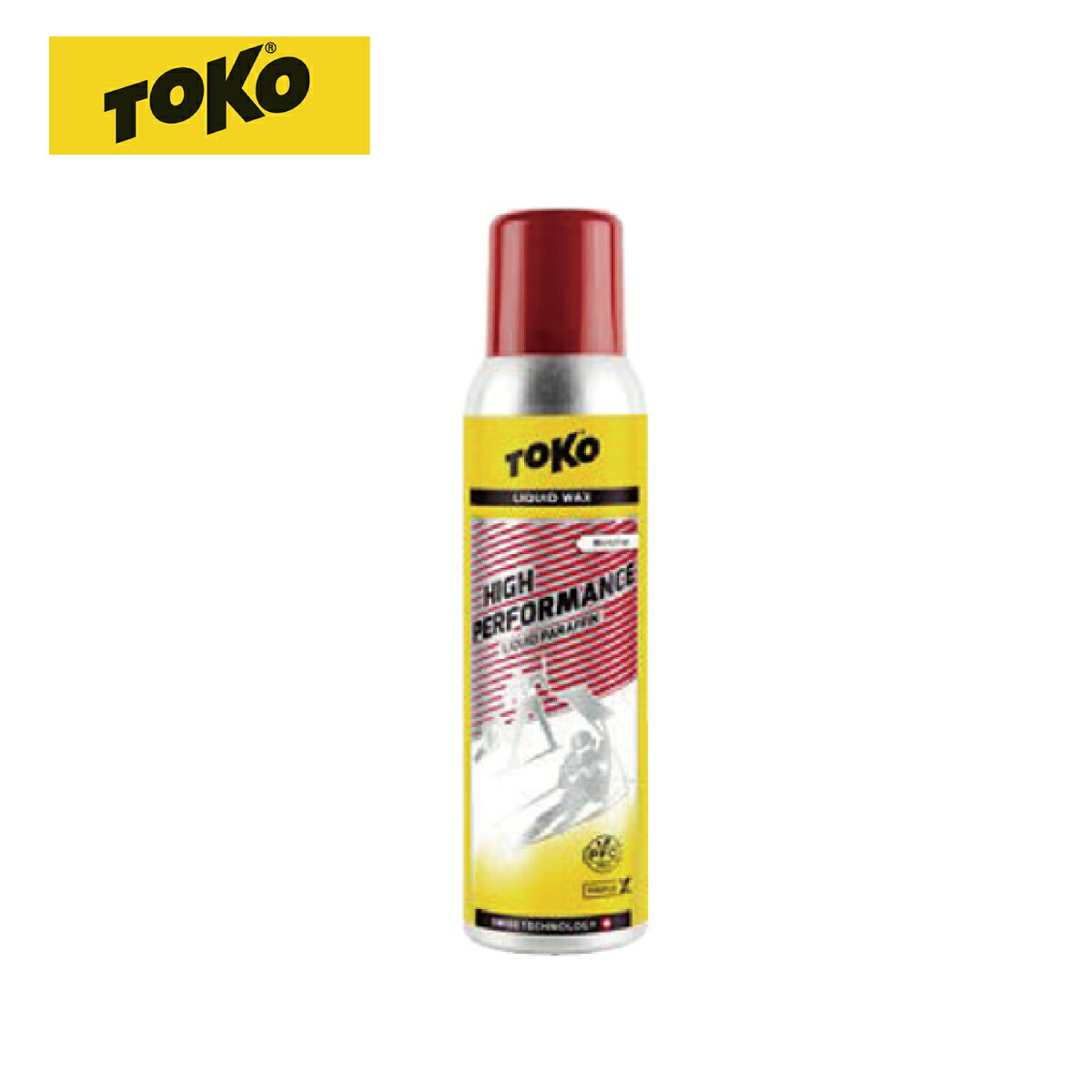 TOKO トコ 蝋涙 ＜2026＞5502054 / High Performance Liquid Paraffin 赤いこと