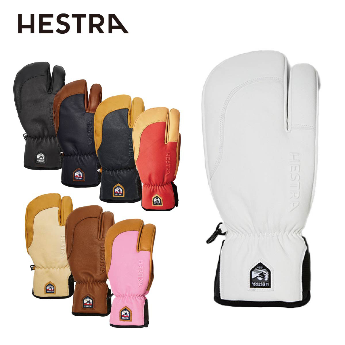楽天市場】HESTRA ヘストラ スノボグローブ メンズ レディース＜2026