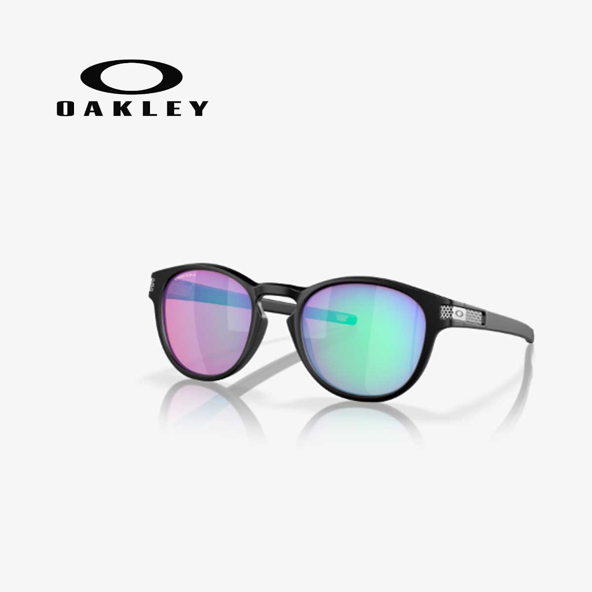OAKLEY オークリー サングラス メンズ レディース ＜2025＞Latch Low Bridge Fit / OO9349-5353 21,450円