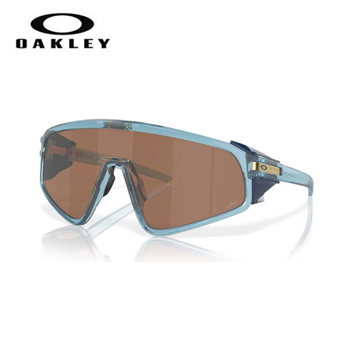 OAKLEY オークリー サングラス メンズ レディース ＜2025＞Latch Panel OO9404-0835