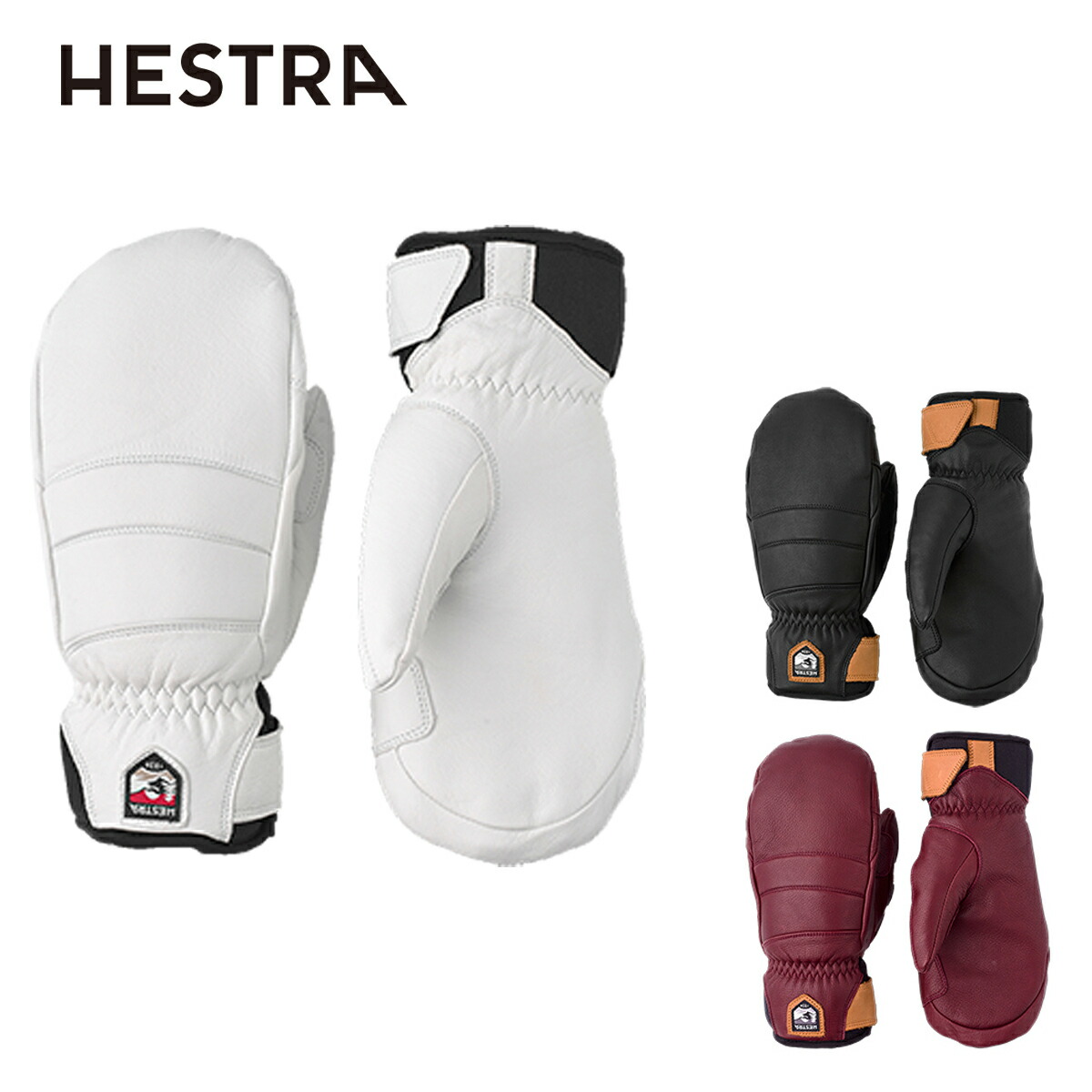 HESTRA ヘストラ スキー グローブ レディース＜2026＞ 3002081 / Womens Fall Line Mitt / ウィメンズ フォール ライン ミット 【ミトン】 Newモデル 日本正規品