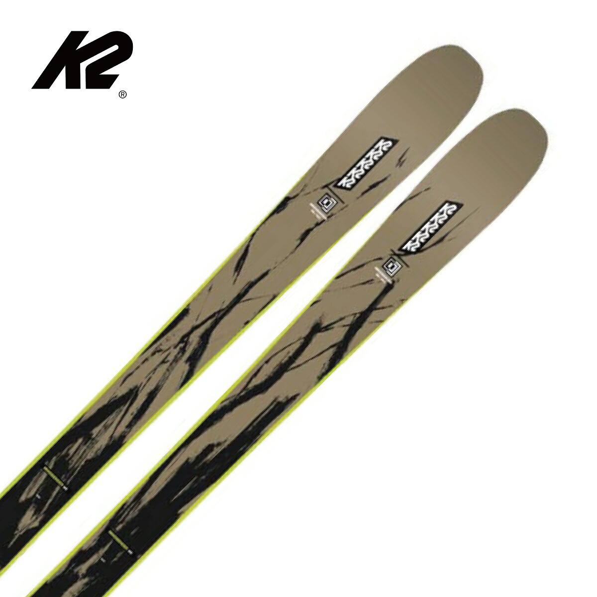 【早期取っておく】K2 ケーツー スキーの板板 メンズ レディース＜2027＞MINDBENDER 96 / [KS261791] 【板のみ】
