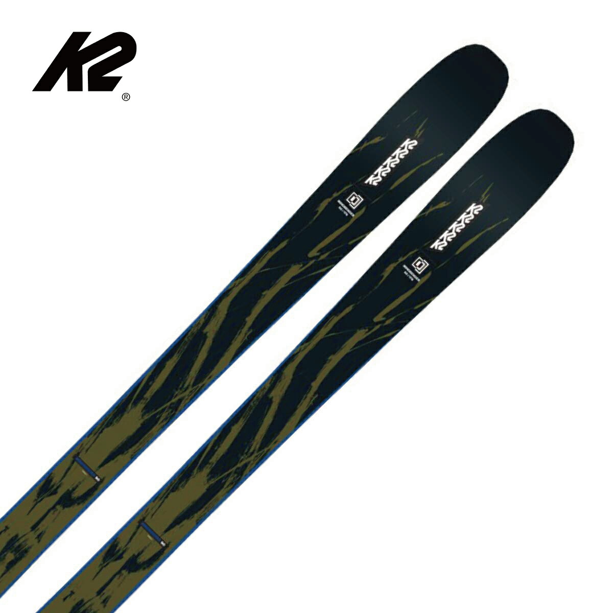 【早期取っておく】K2 ケーツー スキーの板板 メンズ レディース＜2027＞MINDBENDER 90 / [KS261793] 【板のみ】