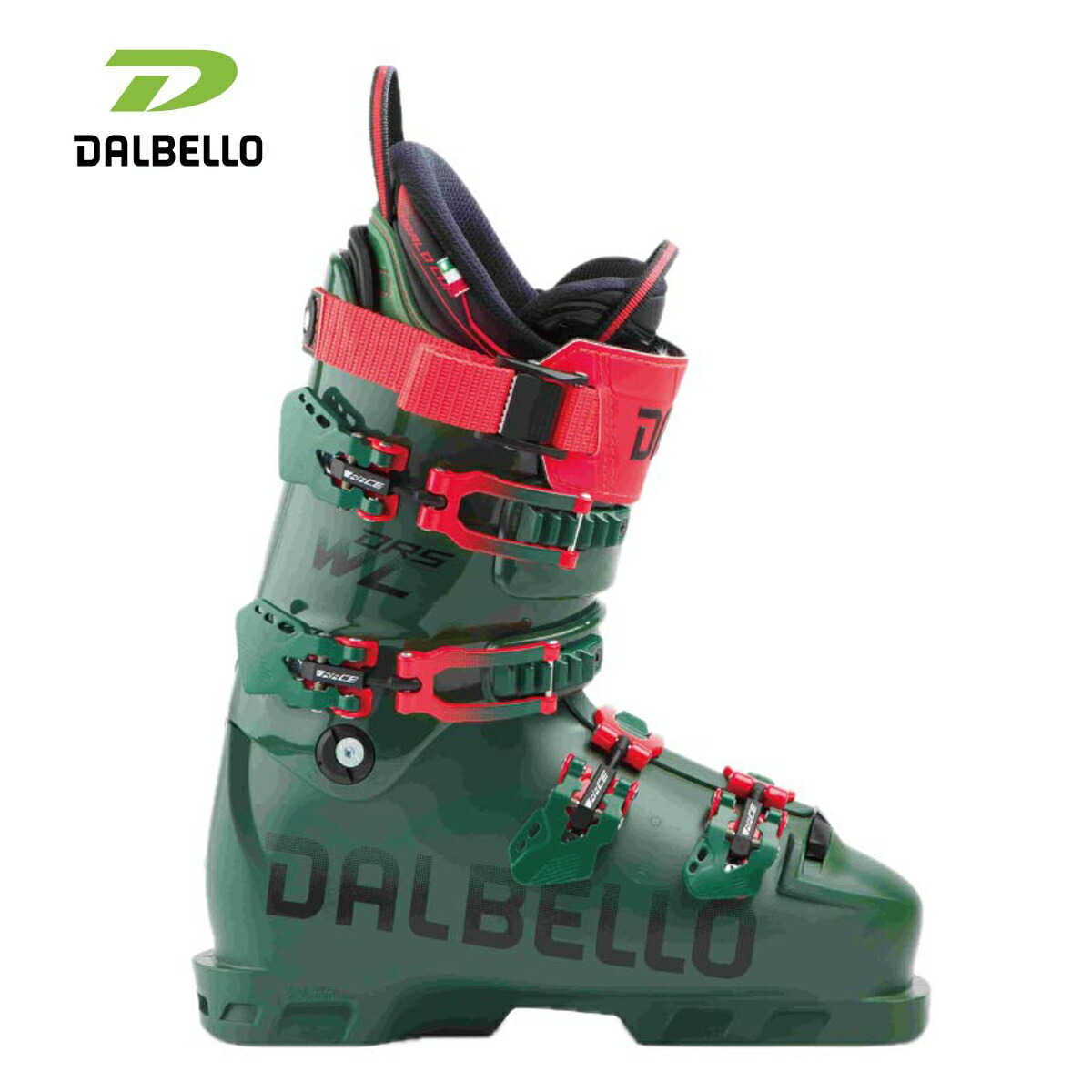 【早期取って置く】DALBELLO ダルベロ スキーの板ブーツ メンズ レディース ＜2027＞DRS 室内用便器 S  / D2501003