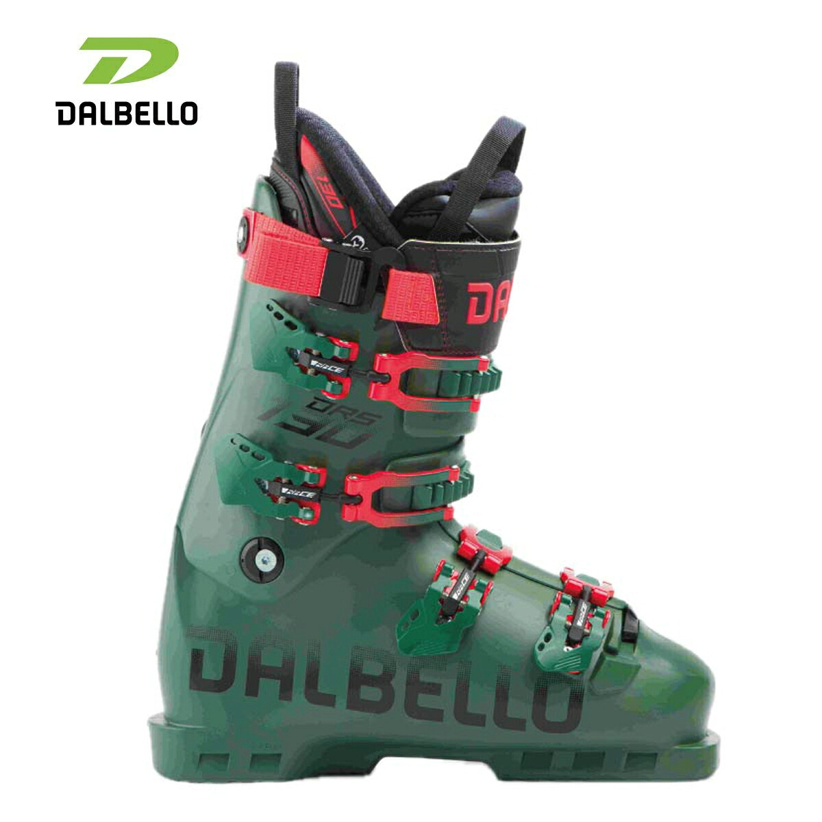 【早期取っておく】DALBELLO ダルベロ スキーの板ブーツ メンズ レディース ＜2027＞DRS 130  / D2502002