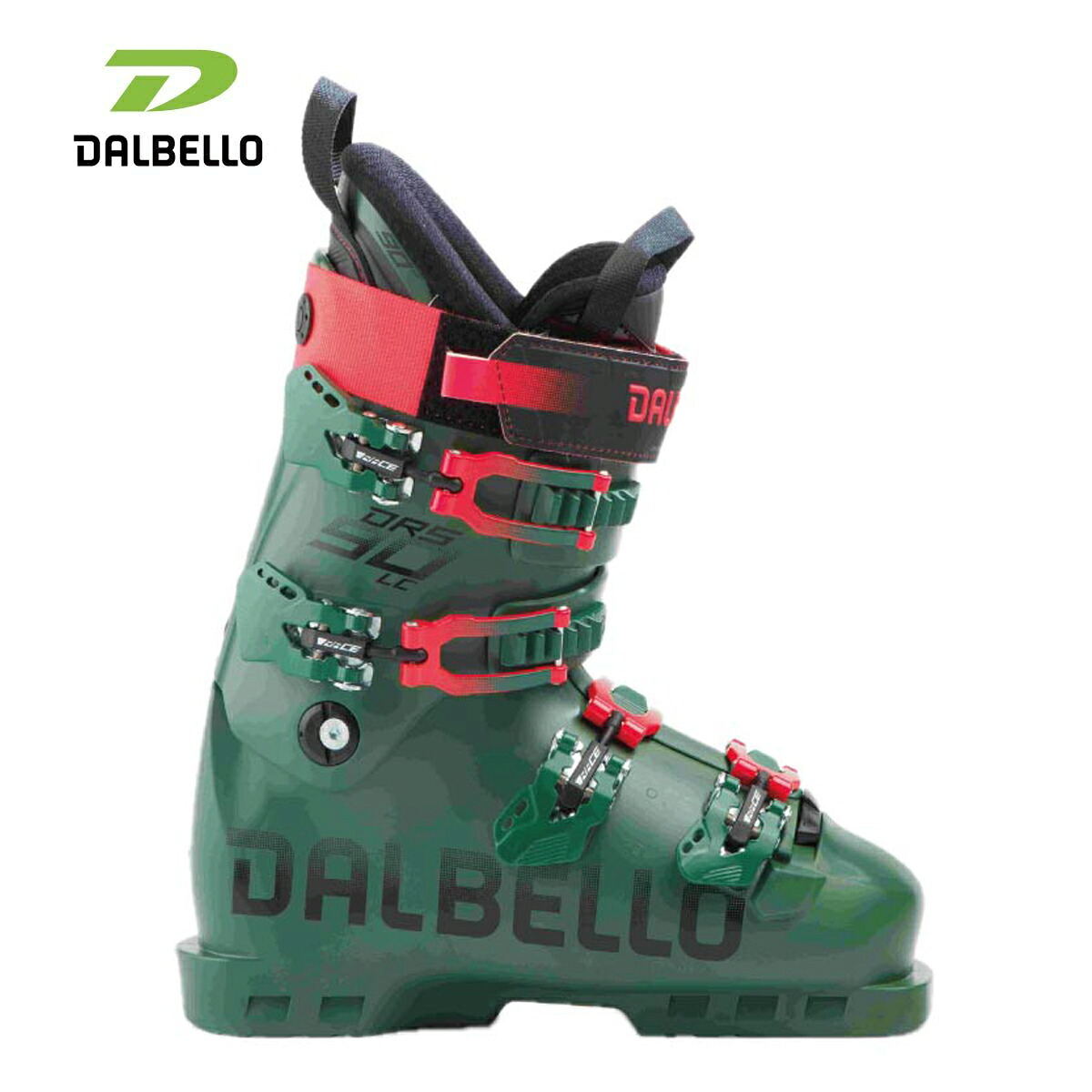 【早期取って置く】DALBELLO ダルベロ スキーの板ブーツ メンズ レディース ＜2027＞DRS 90 LC  / D2502004