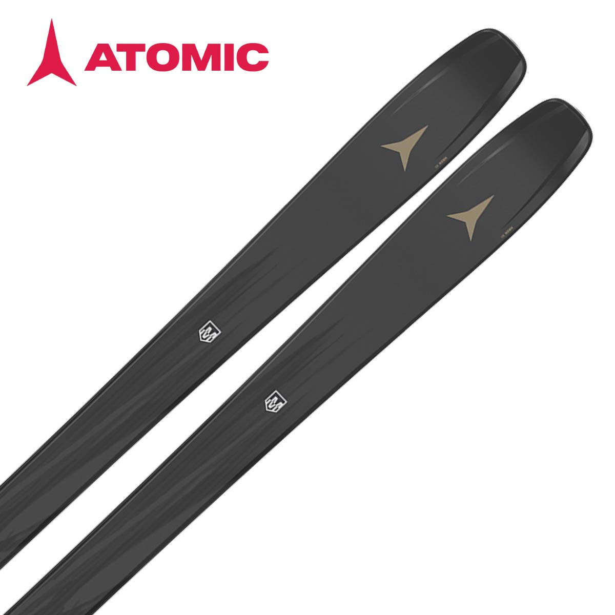 【早期取っておく】ATOMIC アトミック スキーの板板 メンズ レディース ＜2027＞MAVERICK 88 CTI / AA0030934【板のみ】