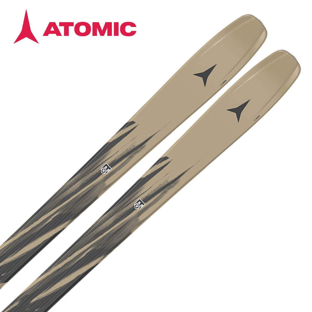 【早期取って置く】ATOMIC アトミック スキーの板板 メンズ レディース ＜2027＞MAVERICK 86 C / AA0030930【板のみ】