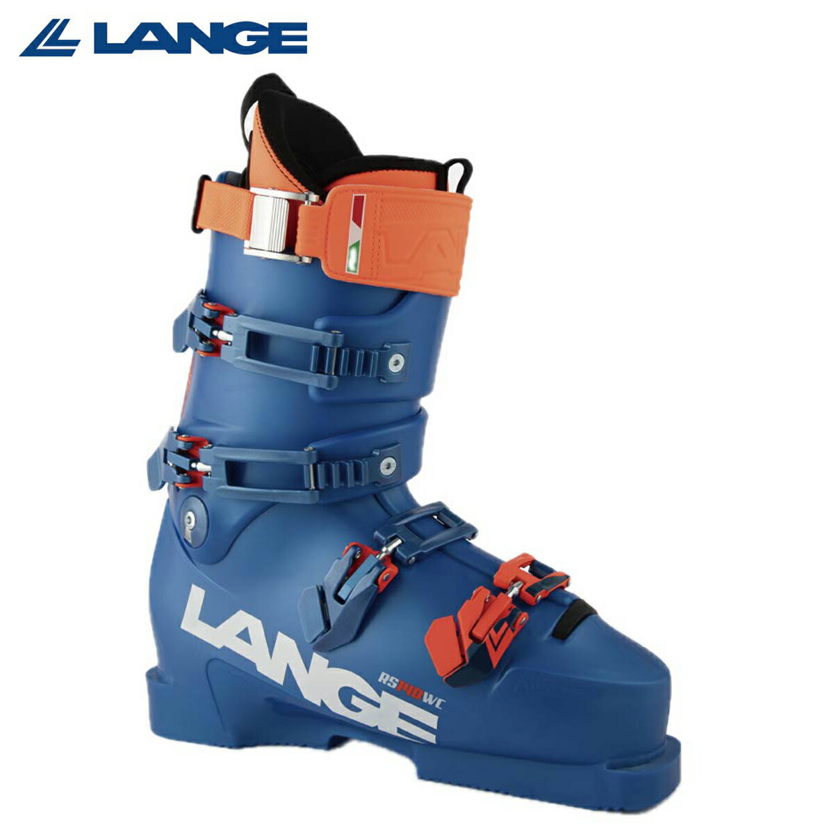 【早期取っておく】LANGE 言葉づかい スキーブーツメンズ レディース ＜2027＞WORLD CUP RS 140 ZR / ワールドカップ RS 140 ZR / LBN9310