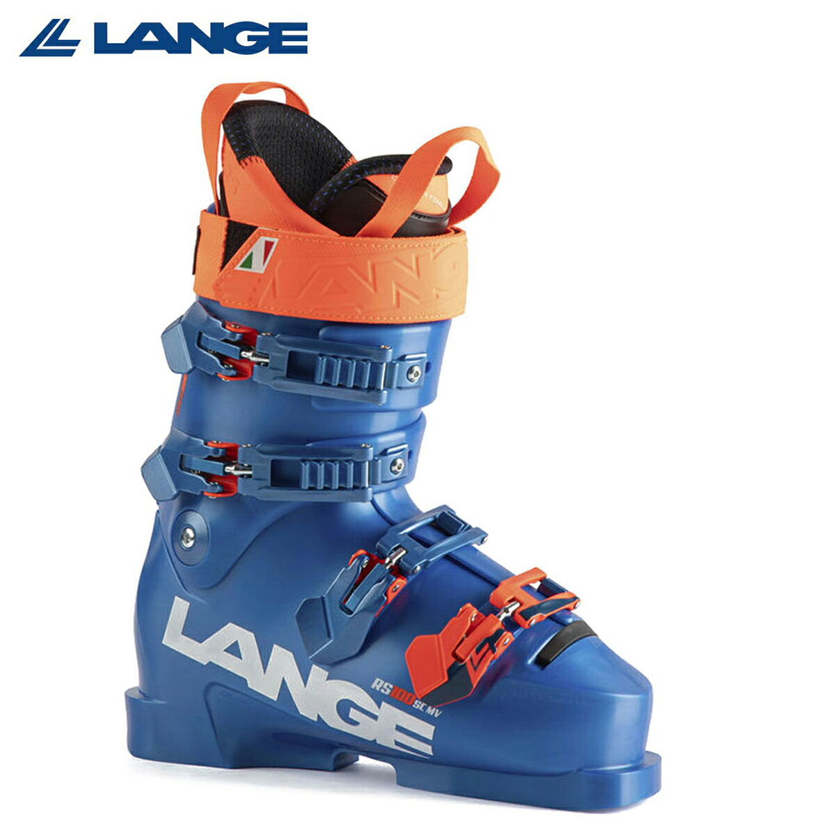 【早期取っておく】LANGE 言葉づかい スキーブーツメンズ レディース ＜2027＞RS 100 SC WIDE / アールエス 100 エスシー 広広とした / LBN1500