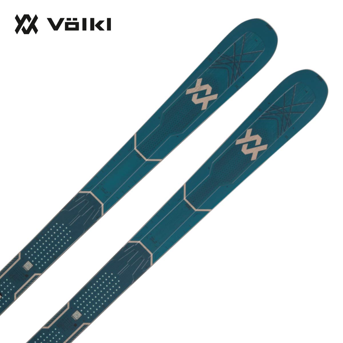 【早期取っておく】VOLKL フォルクル スキーの板板 メンズ レディース＜2027＞MANTRA 88 / [V2610113.000] 【板のみ】