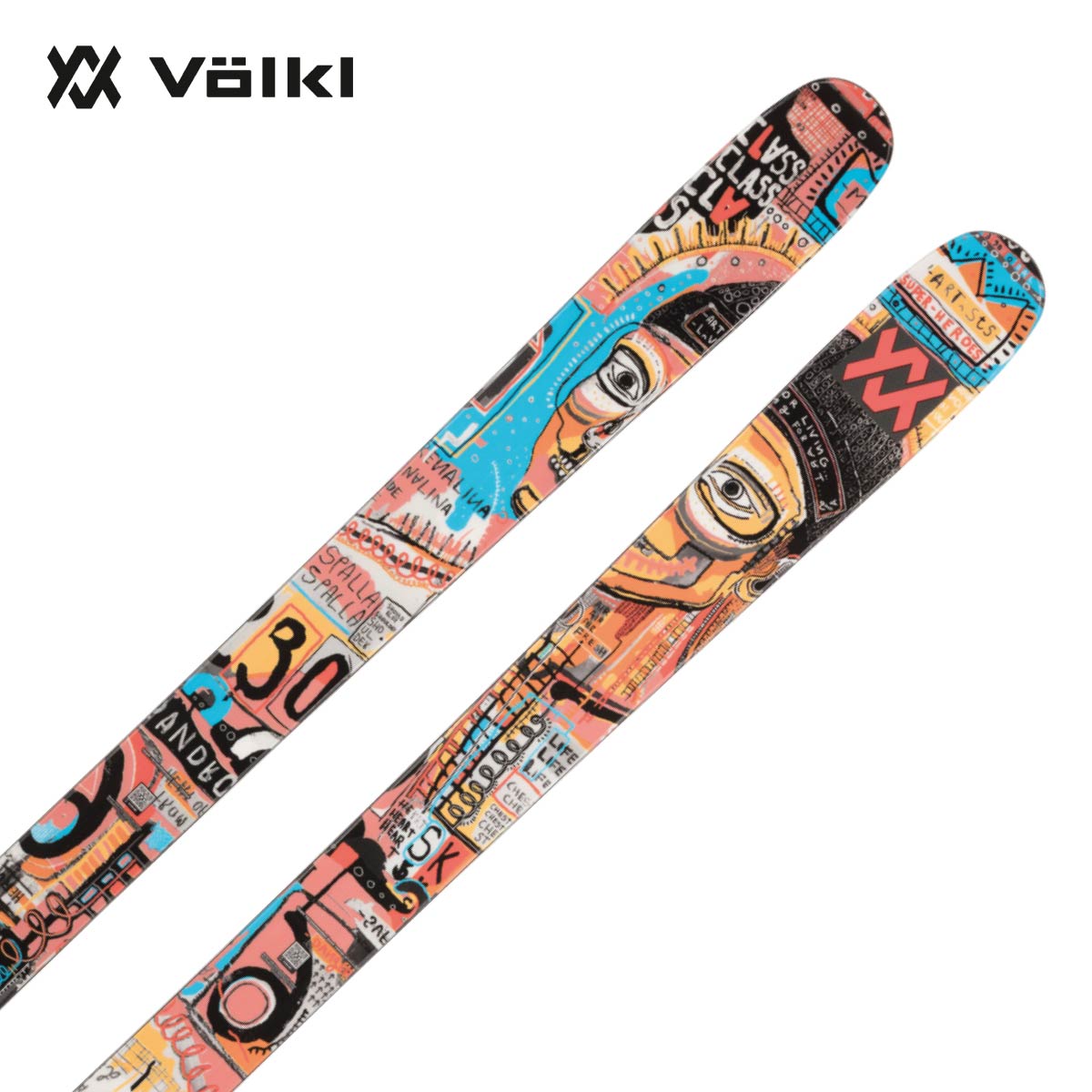 【早期取っておく】VOLKL フォルクル スキーの板板 メンズ レディース＜2027＞REVOLT 104 / [V2610154.000] 【板のみ】