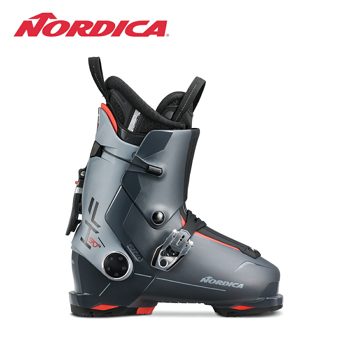 【早期取っておく】NORDICA ノルディカ スキーの板 スキーの板ブーツ  レディース＜2027＞HF 90 R GW エイチエフ 90 R GW / 050K30G14F1【グリップウォーク】