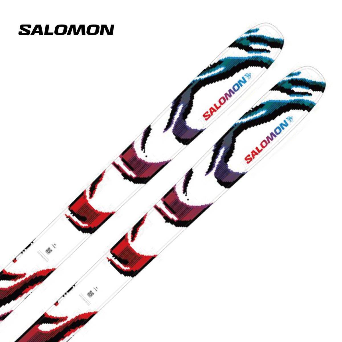 【早期取っておく】SALOMON サロモン スキーの板板 メンズ レディース＜2027＞S/LAB QST BLANK / [L47713400+]【板のみ】