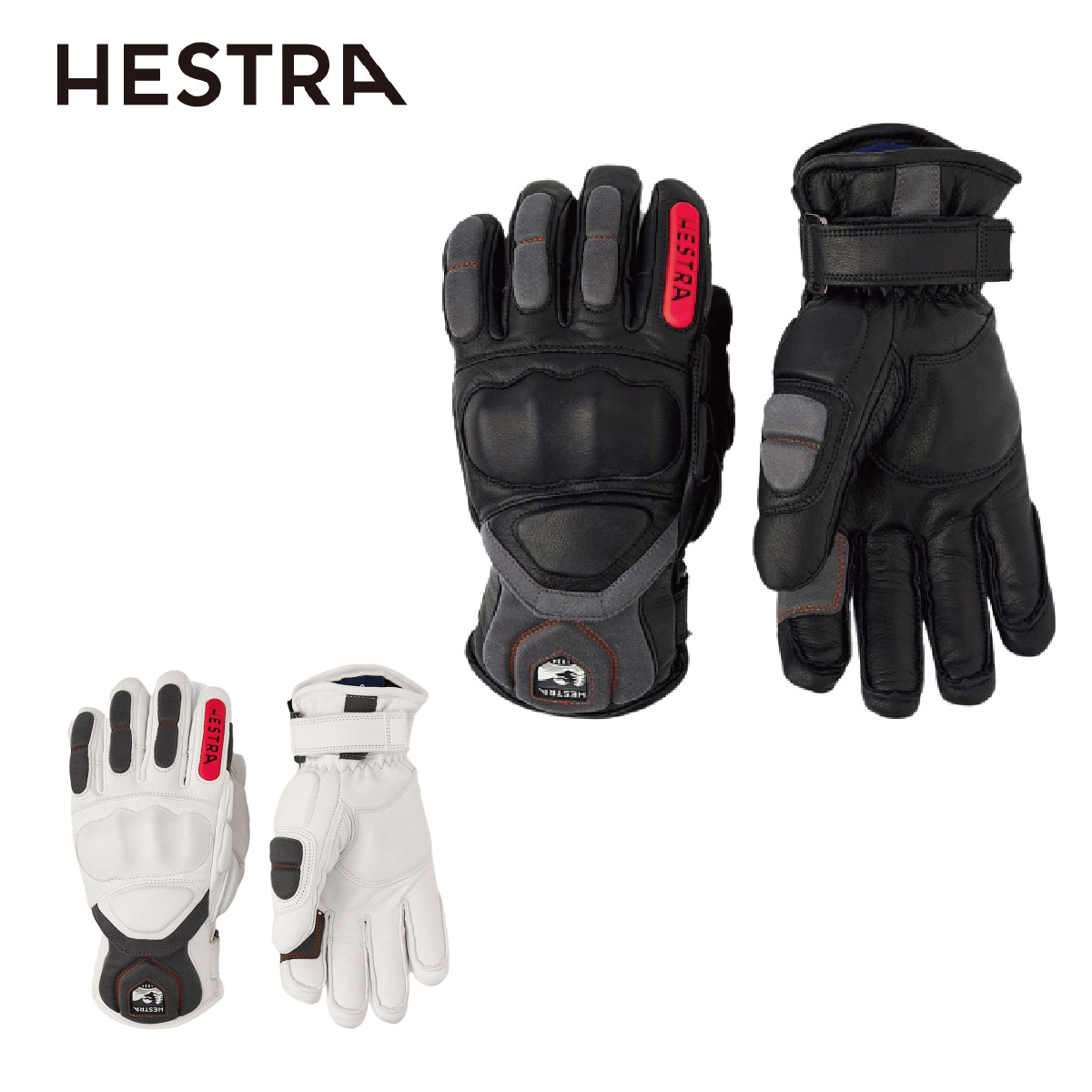 【早期取っておく】HESTRA ヘストラ スキーの板地球儀 メンズ レディース＜2027＞31750 / Impact Racing Sr