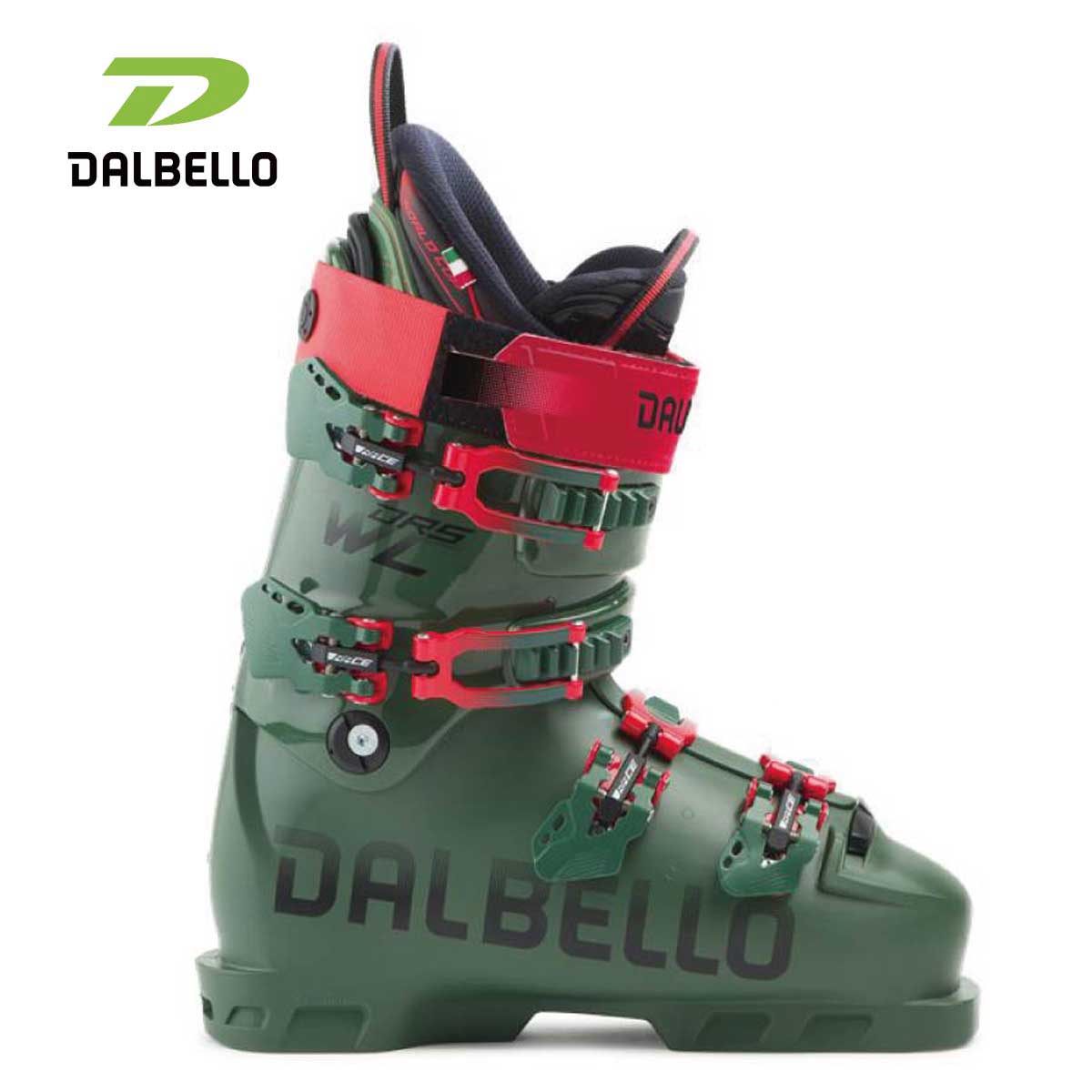 【早期取っておく】DALBELLO ダルベロ スキーの板ブーツ メンズ レディース ＜2027＞DRS 140 PRO  / D2502001