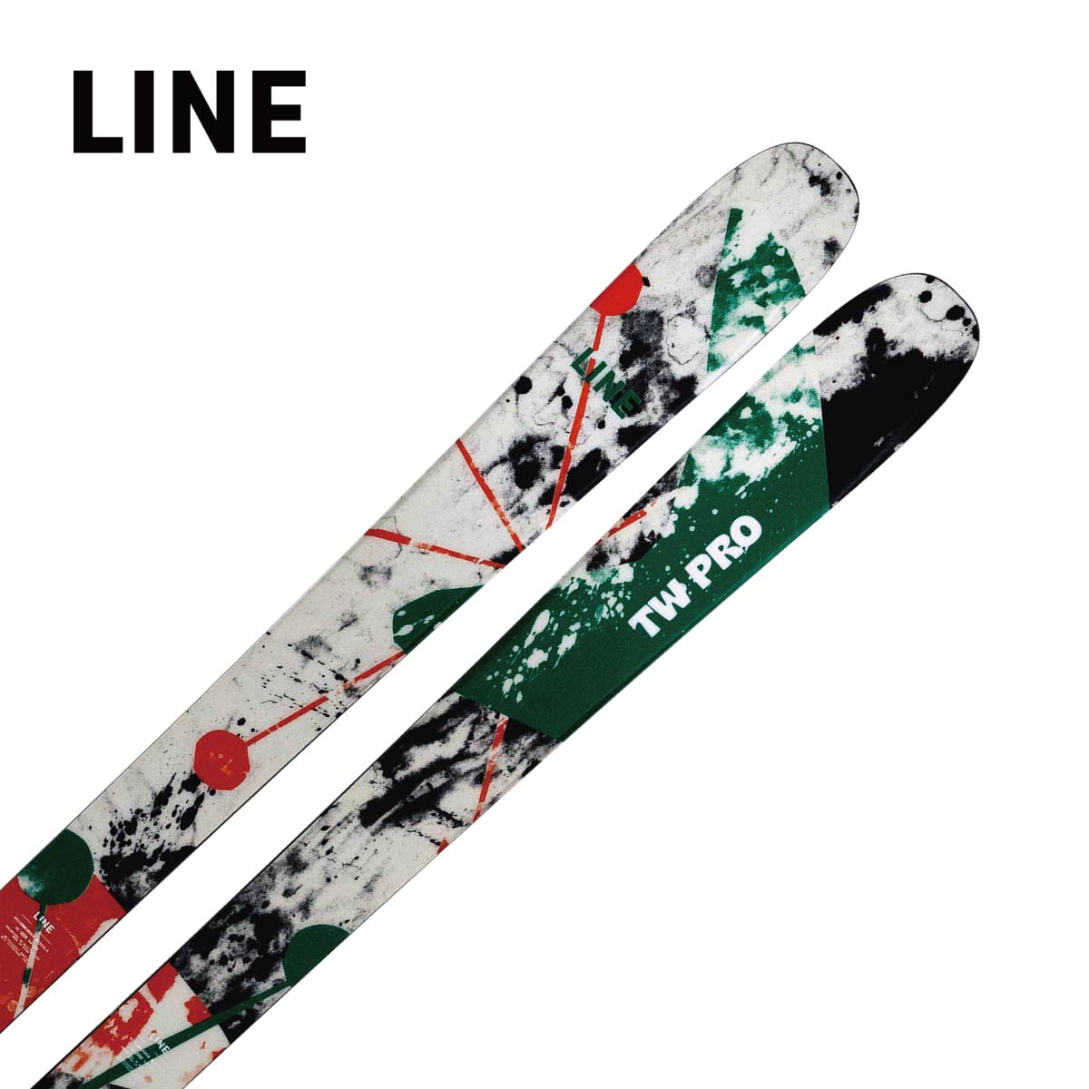 【早期取っておく】LINE 伝達ルート スキーの板板 メンズ レディース＜2027＞TOM WALLISCH PRO / LN26177600【板のみ】