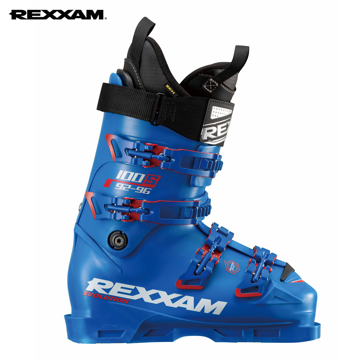 【早期取っておく】REXXAM レクザム スキーの板ブーツ メンズ レディース ＜2027＞ REVO 100S /レヴォ100S【X1NJ-735】