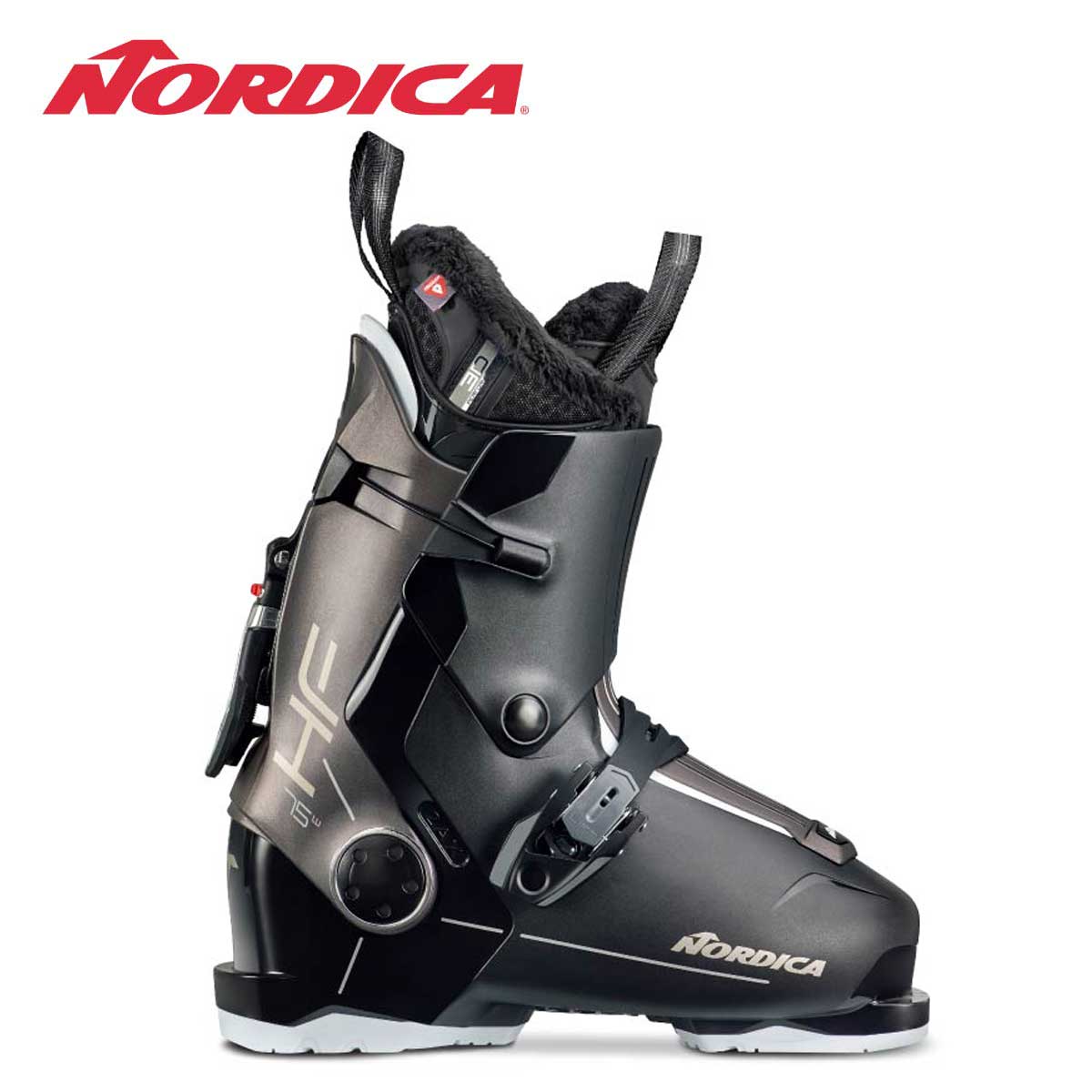 【早期取っておく】NORDICA ノルディカ スキーの板 スキーの板ブーツ  レディース ＜2027＞HF 75 W / エイチエフ 75 W / 050K19019G1