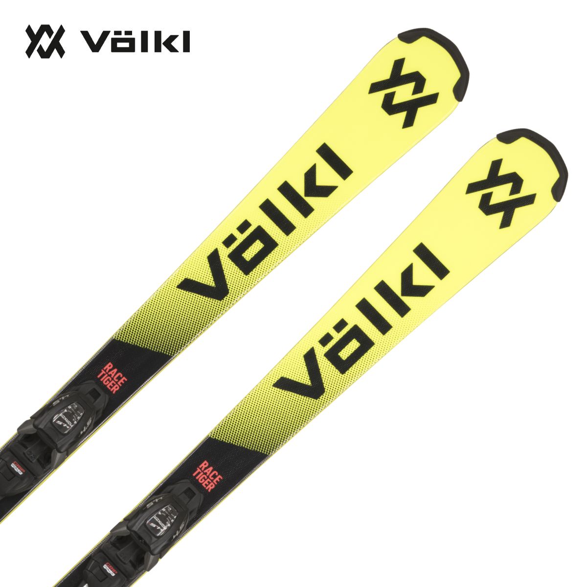 【早期取っておく】VOLKL フォルクル スキーの板板 キッズ お坊っちゃん＜2027＞RACETIGER JR PRO / [V2610220.000] + VMOTION + 7.0 VMOTION JR 70MM ビンディング 仕掛ける 初っ切り無料【グリップウォーク相応う】