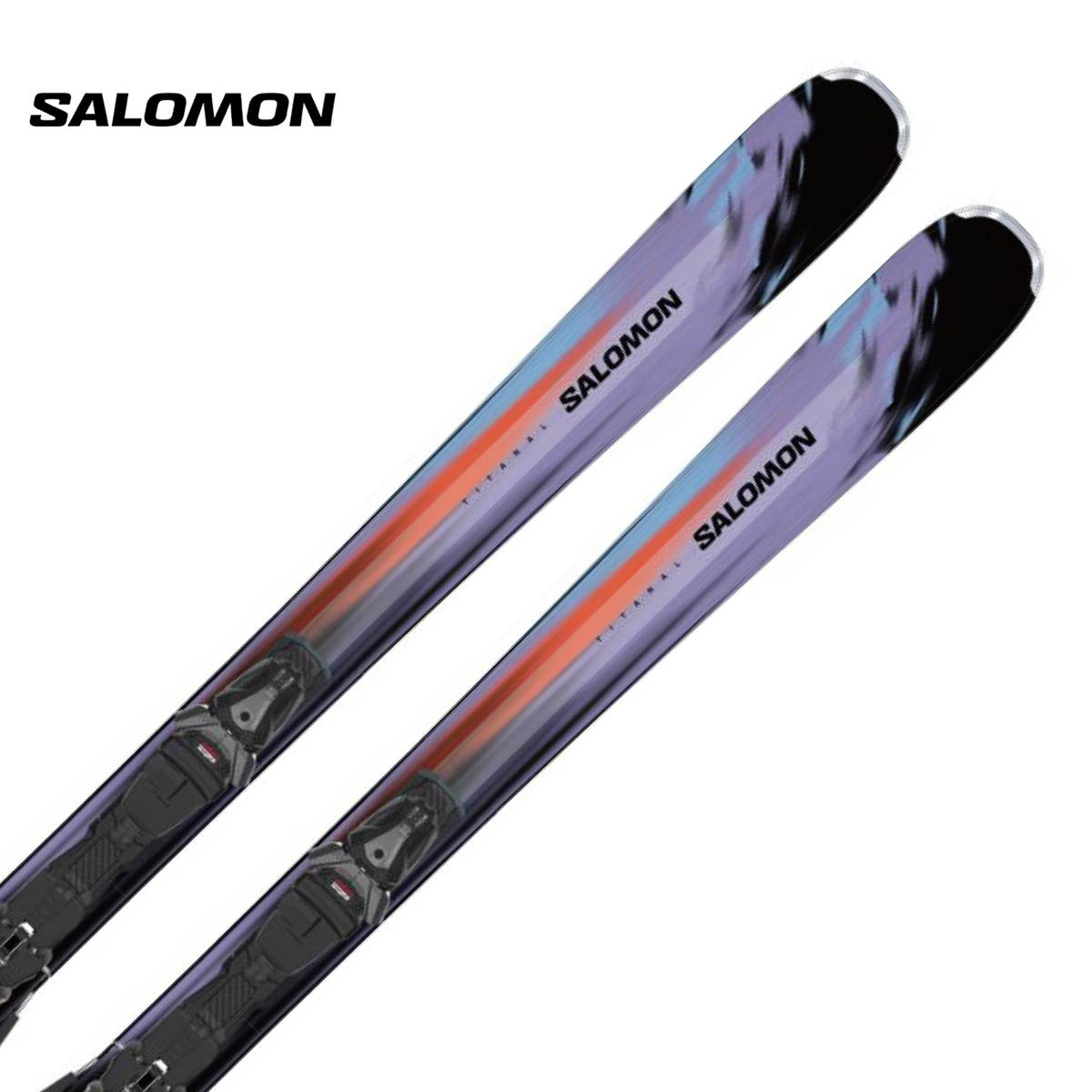 【早期取って置く】SALOMON サロモン スキーの板板 メンズ レディース＜2027＞STANCE PRO 86 + Easytrak + MI12 GW【L47587200】ビンディング 書き割り 滑りだし無料