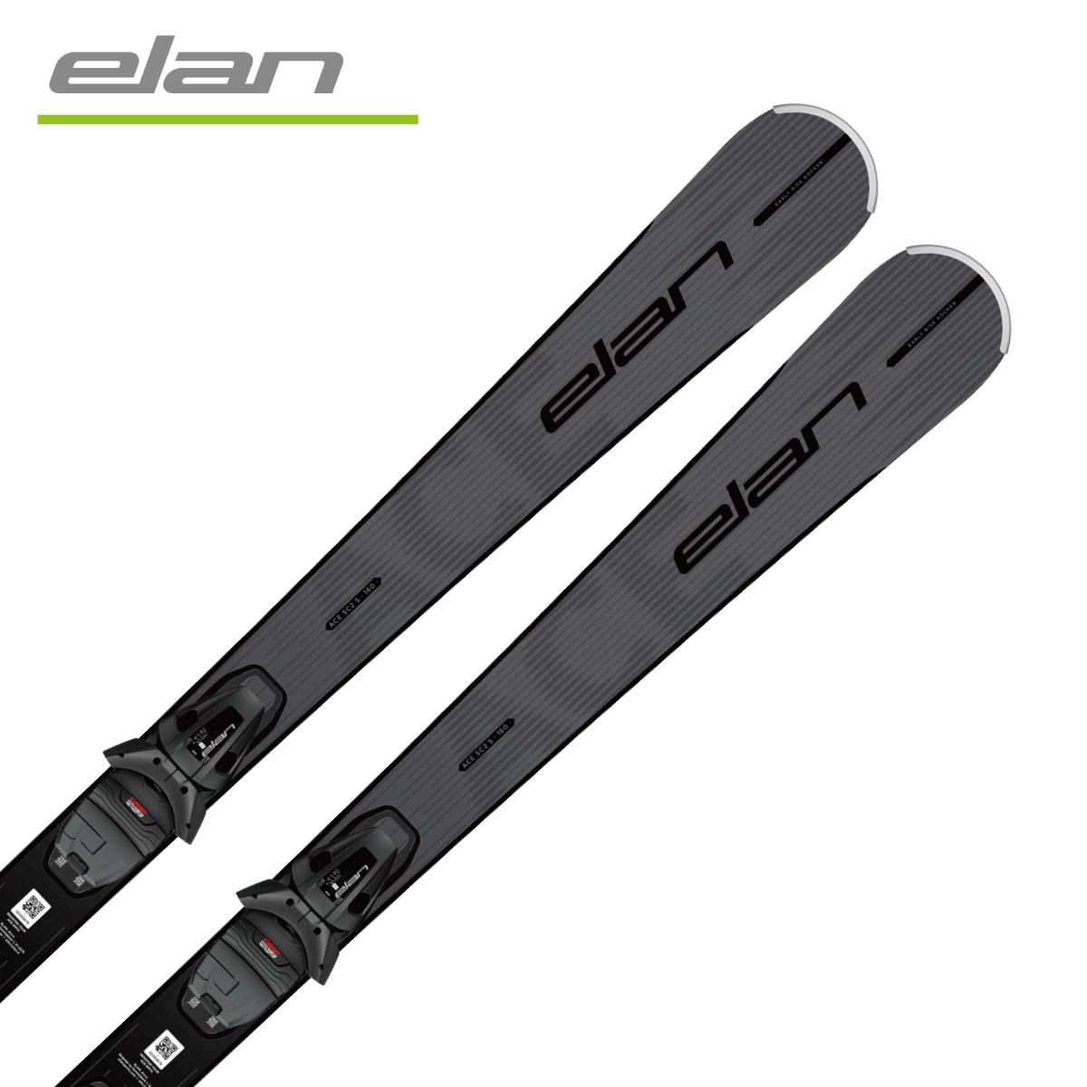 【早期取っておく】ELAN エラン スキーの板板 メンズ レディース＜2027＞ACE SC2 S BLACK SHIFT X/ABJMYX26+EL 10.0 GW SHIFT BLK/BLK B78 一皿/ビンディング 仕掛ける 初っ切り無料 【グリップウォーク相応う】