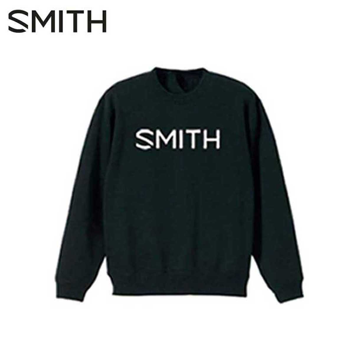 【早期取っておく】SMITH スミス お召しもの メンズ レディース プルオーバー＜2027＞ ESSENTIAL CREW / エッセンシャル 労働者の一団 / 0113056